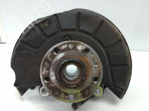 Used Right front steering knuckle VW CC B7 (358) [2011-2016]  20504625