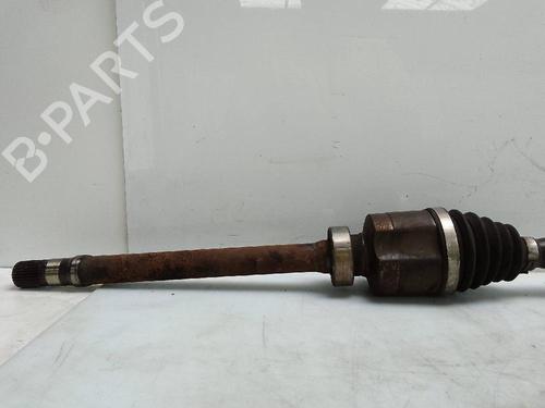 Right front driveshaft RENAULT ESPACE V (JR_) 1.6 dCi 130 391004850R