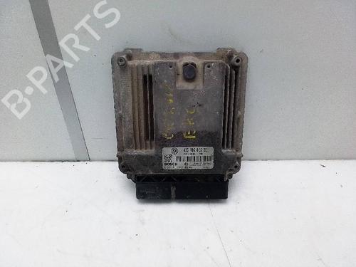 Engine control unit (ECU) AUDI A4 B6 Avant (8E5)  | BP23997440M57 
