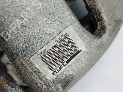 Right front brake caliper PEUGEOT 208 II (UB_, UP_, UW_, UJ_) 1.5 BlueHDI 100 | BP22542387M104 