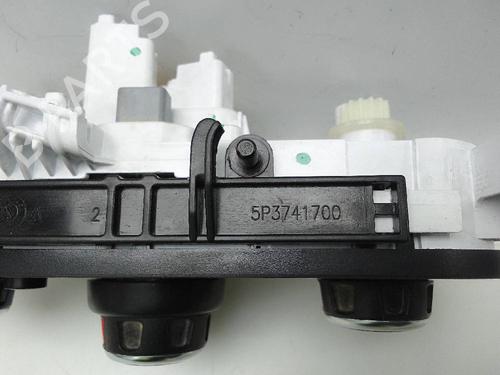 Climate control DACIA SANDERO 1.5 dCi | BP23654156I5 