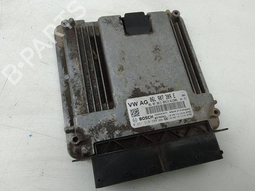 Used Engine control unit (ECU) Engine control unit (ECU) AUDI A4 B9 (8W2, 8WC) 35 TFSI Mild Hybrid (150 hp) 19041276 19041276