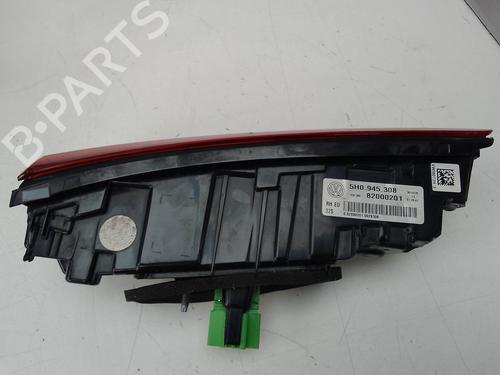 Right tailgate light VW GOLF VIII (CD1, DA1) 1.5 eTSI | BP28148868C80 