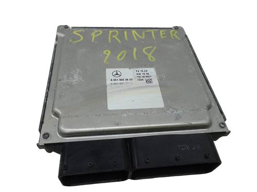 Control unit MERCEDES-BENZ SPRINTER 3,5-t Van (B907, B910) 314 CDI RWD (907.631, 907.633, 907.635, 907.637) | BP23883034M11 - Image 2
