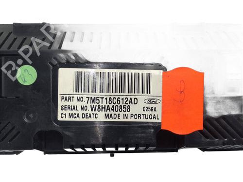 Airco bedieningspaneel FORD C-MAX (DM2) 1.8 TDCi | BP30051654I5 