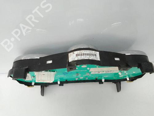 Used Instrument cluster PEUGEOT 207 (WA_, WC_) 1.4 HDi (68 hp) 22214708