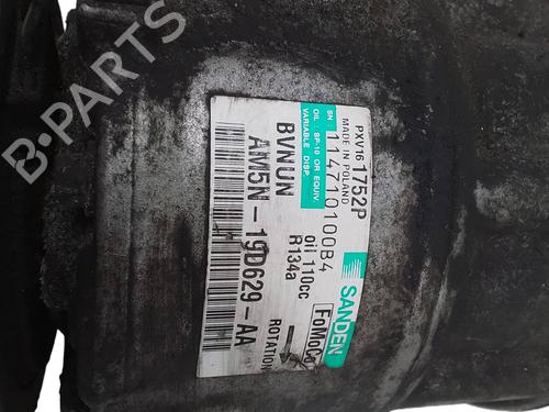 AC compressor FORD C-MAX II (DXA/CB7, DXA/CEU) 1.0 EcoBoost | BP18575537M34
