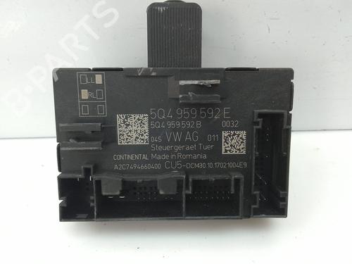 Used Electronic module Electronic module SEAT LEON SC (5F5) 1.2 TSI (86 hp) 22188604 22188604