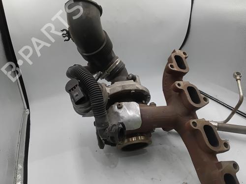 Turbocharger/Supercharger VW GOLF VI (5K1) 1.6 BiFuel | BP28974602M71 
