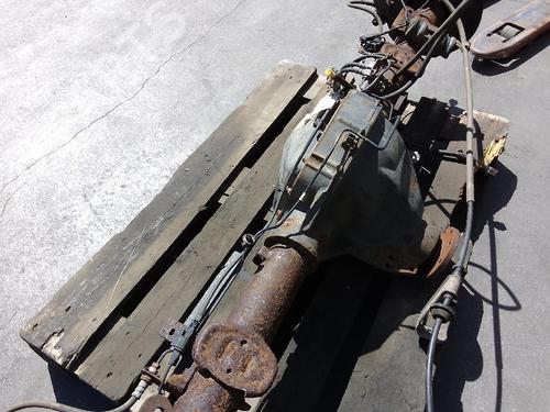 Used Rear axle FORD TRANSIT V363 Van (FCD, FDD) [2013-2025]  27816276