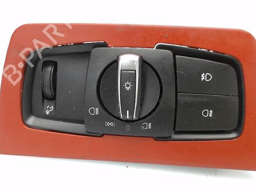 Used Headlight switch BMW 4 Coupe (F32, F82) 430 d xDrive (258 hp) 22992654