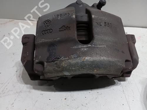Left front brake caliper AUDI A1 (8X1, 8XK) 1.6 TDI | BP38036472M105 - Image 6