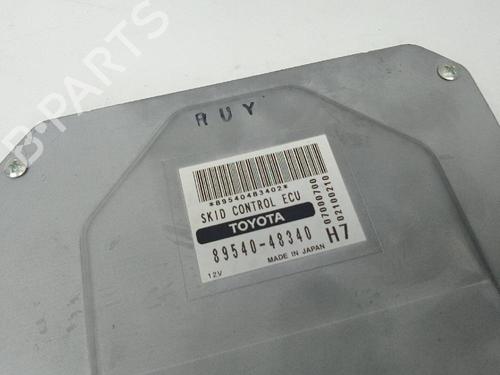Control unit LEXUS RX (_U3_) 400h AWD (MHU38_, MHU38R) | BP24607005M11 