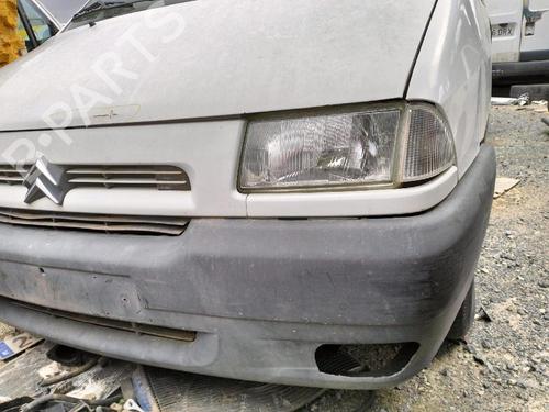 Used Front bumper CITROËN JUMPY I Van (BS_, BT_, BY_, BZ_) 2.0 HDi 95 (94 hp) 26050860