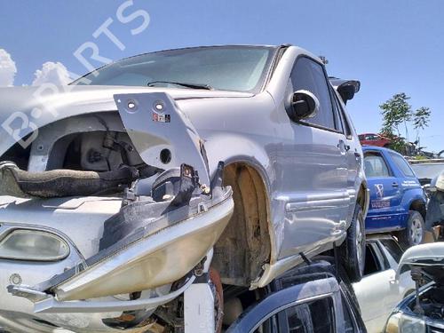 Used Pedal MERCEDES-BENZ M-CLASS (W163) ML 400 CDI (163.128) (250 hp) 26376553