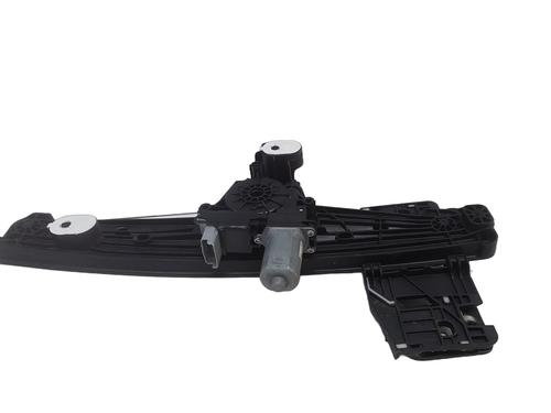Used Rear right window mechanism PEUGEOT 208 II (UB_, UP_, UW_, UJ_) 1.2 PureTech 100 (101 hp) 31167945