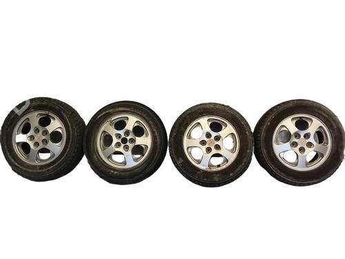 Used Rim Rim MITSUBISHI PAJERO III Canvas Top (V6_W, V7_W) 3.2 DI-D (V68W, V78W) (165 hp) 34055070 34055070