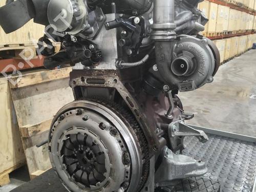 Engine RENAULT MEGANE III Hatchback (BZ0/1_, B3_) 1.5 dCi (BZ09, BZ0D, BZ1W, BZ29, BZ14) | BP23207390M1 