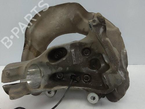 Used Left front steering knuckle BMW 1 (F20) [2011-2019]  22956577