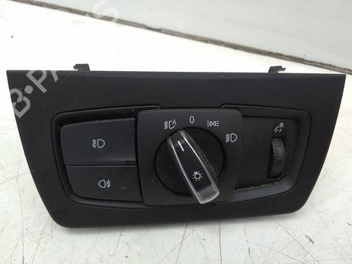 Used Headlight switch Headlight switch BMW 3 Gran Turismo (F34) 320 d (184 hp) 18890521 18890521