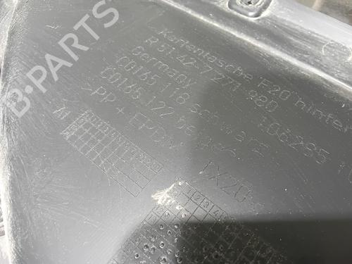 Rear right panel BMW 1 (F20) 116 d | BP36528272C61 - Image 6