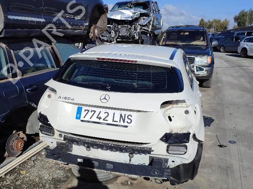 Used Right front shock absorber MERCEDES-BENZ A-CLASS (W176) A 180 CDI / d (176.012) (109 hp) 21139841