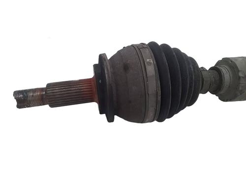 Left front driveshaft TOYOTA RAV 4 III (_A3_) 2.2 D 4WD (ALA30_, ALA30R) | BP30098561M38
