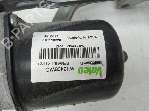 Front wiper motor RENAULT CLIO IV (BH_)  | BP18839620M29 