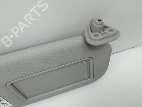 Used Right sun visor HYUNDAI ix35 (LM, EL, ELH) 1.7 CRDi (116 hp) 24463309