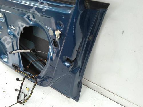 Right front door VW POLO V (6R1, 6C1) 1.2 TSI 16V | BP18861676C3 