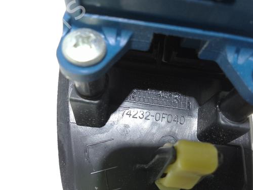 Left front window switch TOYOTA VERSO (_R2_) 1.6 D4-D (WAR20_) | BP32494631I27