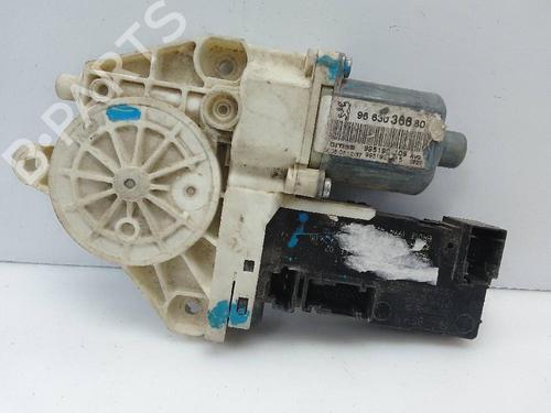 Left front window motor PEUGEOT 407 (6D_) 2.0 (6DRFNB, 6DRFNE) | BP21783733E21 