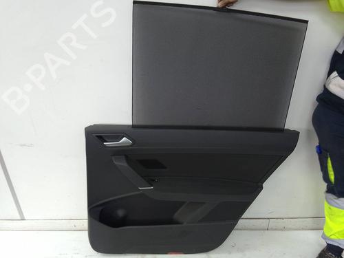 Used Rear right panel Rear right panel VW TOURAN (5T1) 1.5 TSI (150 hp) 26055116 26055116