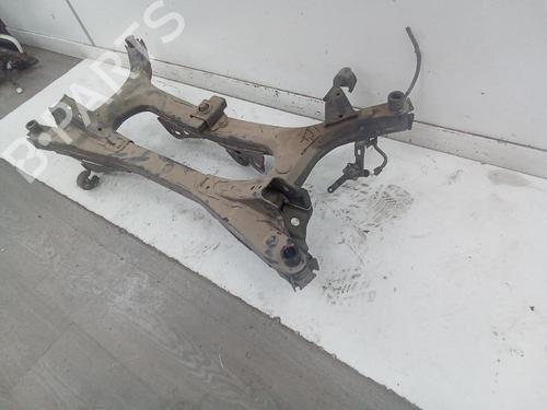 Rear axle TOYOTA C-HR (_X1_) 1.8 Hybrid (ZYX10_, ZYX11_, ZYX10R, ZYX11R) | BP20853352M2 