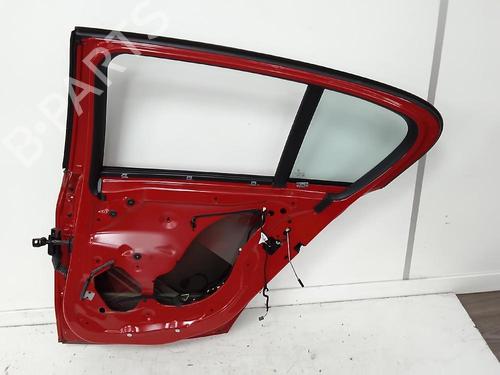 Right rear door CITROËN C4 Picasso I MPV (UD_) 2.0 i 16V | BP23997659C5 