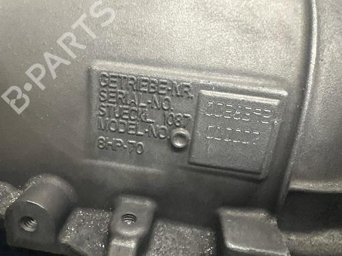 Gearbox BMW 7 (E65, E66, E67)  | BP26172898M3 