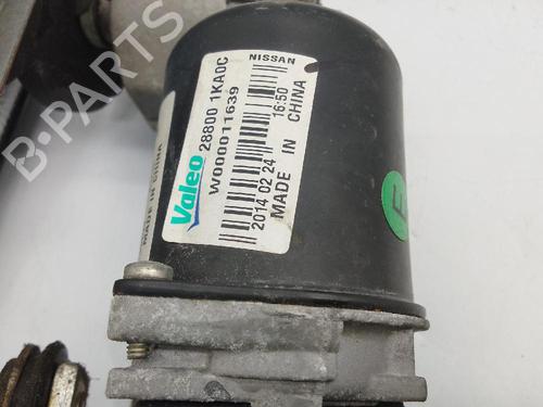 Used Front wiper motor NISSAN JUKE (F15) [2010-2019]  26051632
