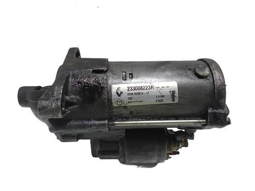 Used Starter Starter RENAULT KANGOO Express (FW0/1_) 1.5 dCi 75 (FW07, FW10, FW04) (75 hp) 36261915 36261915