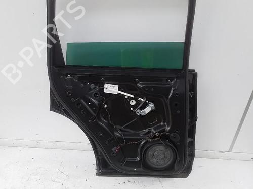 Left rear door VW TOUAREG (7LA, 7L6, 7L7) 3.0 V6 TDI | BP26306254C4 