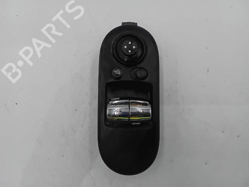 Used Left front window switch MINI MINI (F56) Cooper S (192 hp) 27539505