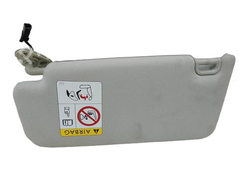 Right sun visor SUBARU OUTBACK (BS) 2.5 AWD (BS9) | BP19681562I2 - Image 3
