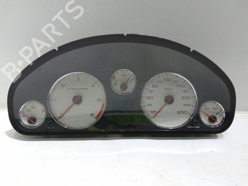 Used Instrument cluster PEUGEOT 407 (6D_) 2.0 HDi 135 (6DRHRH, 6DRHRE, 6DRHRG, 6DRHRJ) (136 hp) 30380225