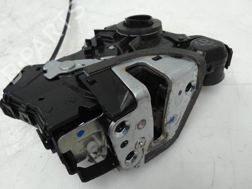 Front right lock TOYOTA VERSO (_R2_) 1.6 D4-D (WAR20_) | BP21501096C97 