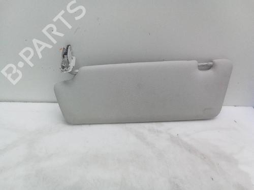 Used Right sun visor AUDI A4 B8 Avant (8K5) [2007-2017]  18738427