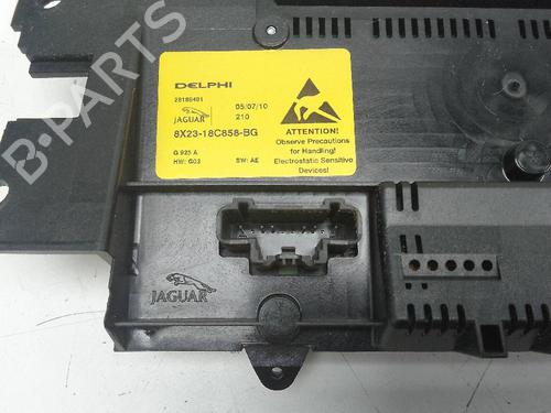 Switch JAGUAR XF I (X250) 3.0 D | BP19449375I30 