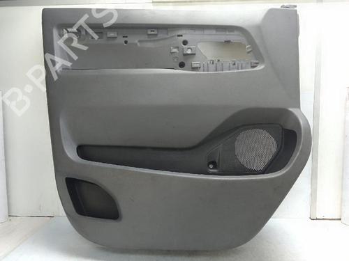 Used Front left panel FIAT SCUDO Van 2.0 Multijet 145 (506) (144 hp) 25836060