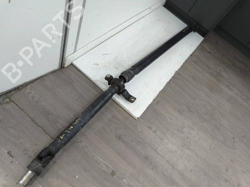 Driveshaft MITSUBISHI OUTLANDER II (CW_W) 2.0 DI-D (CW8W) | BP25280137M37 