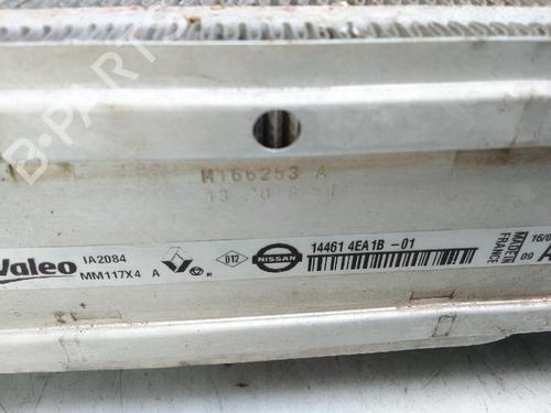 Intercooler NISSAN QASHQAI II (J11, J11_)  | BP27889076M30 