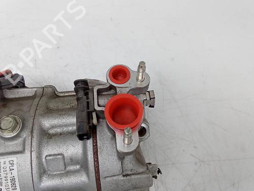 AC compressor LAND ROVER RANGE ROVER VELAR (L560)  | BP26160790M34 