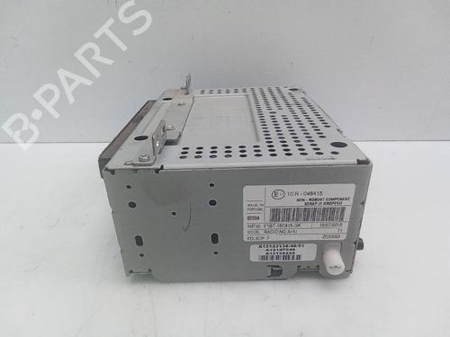 Radio FORD TOURNEO COURIER B460 MPV 1.0 EcoBoost | BP21526692E6 